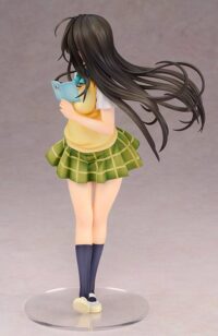 Descubre el apasionante mundo de Figura To Love-Ru Darkness Yui Kotegawa 23 cm.