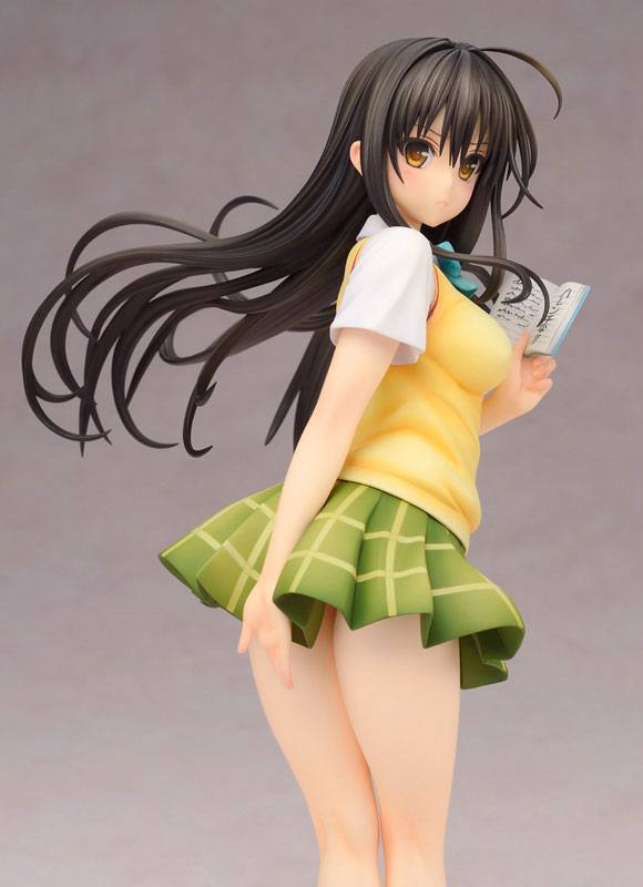 Descubre el apasionante mundo de Figura To Love-Ru Darkness Yui Kotegawa 23 cm.
