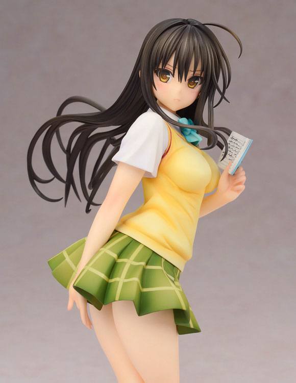 Descubre el apasionante mundo de Figura To Love-Ru Darkness Yui Kotegawa 23 cm.