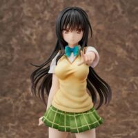 Descubre el apasionante mundo de Figura To Love-Ru Darkness Yui Kotegawa 25 cm.