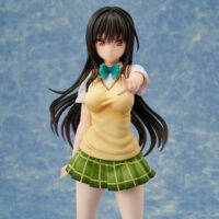 Descubre el apasionante mundo de Figura To Love-Ru Darkness Yui Kotegawa 25 cm.