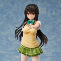 Descubre el apasionante mundo de Figura To Love-Ru Darkness Yui Kotegawa 25 cm.