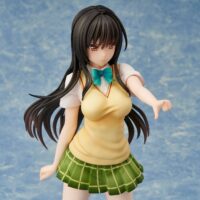 Descubre el apasionante mundo de Figura To Love-Ru Darkness Yui Kotegawa 25 cm.
