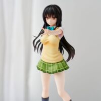 Descubre el apasionante mundo de Figura To Love-Ru Darkness Yui Kotegawa 25 cm.