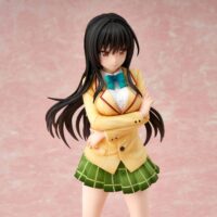 Descubre el apasionante mundo de Figura To Love-Ru Darkness Yui Kotegawa Limited.
