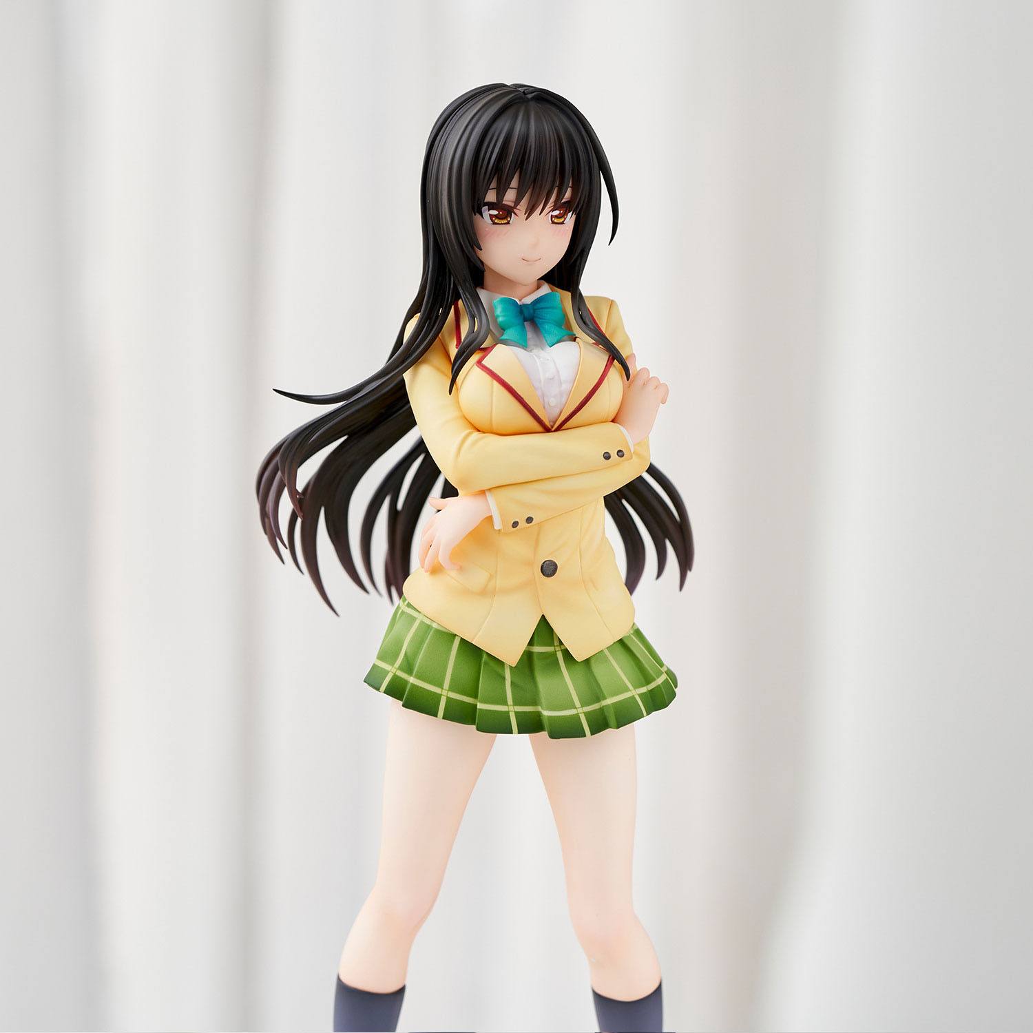 Descubre el apasionante mundo de Figura To Love-Ru Darkness Yui Kotegawa Limited.