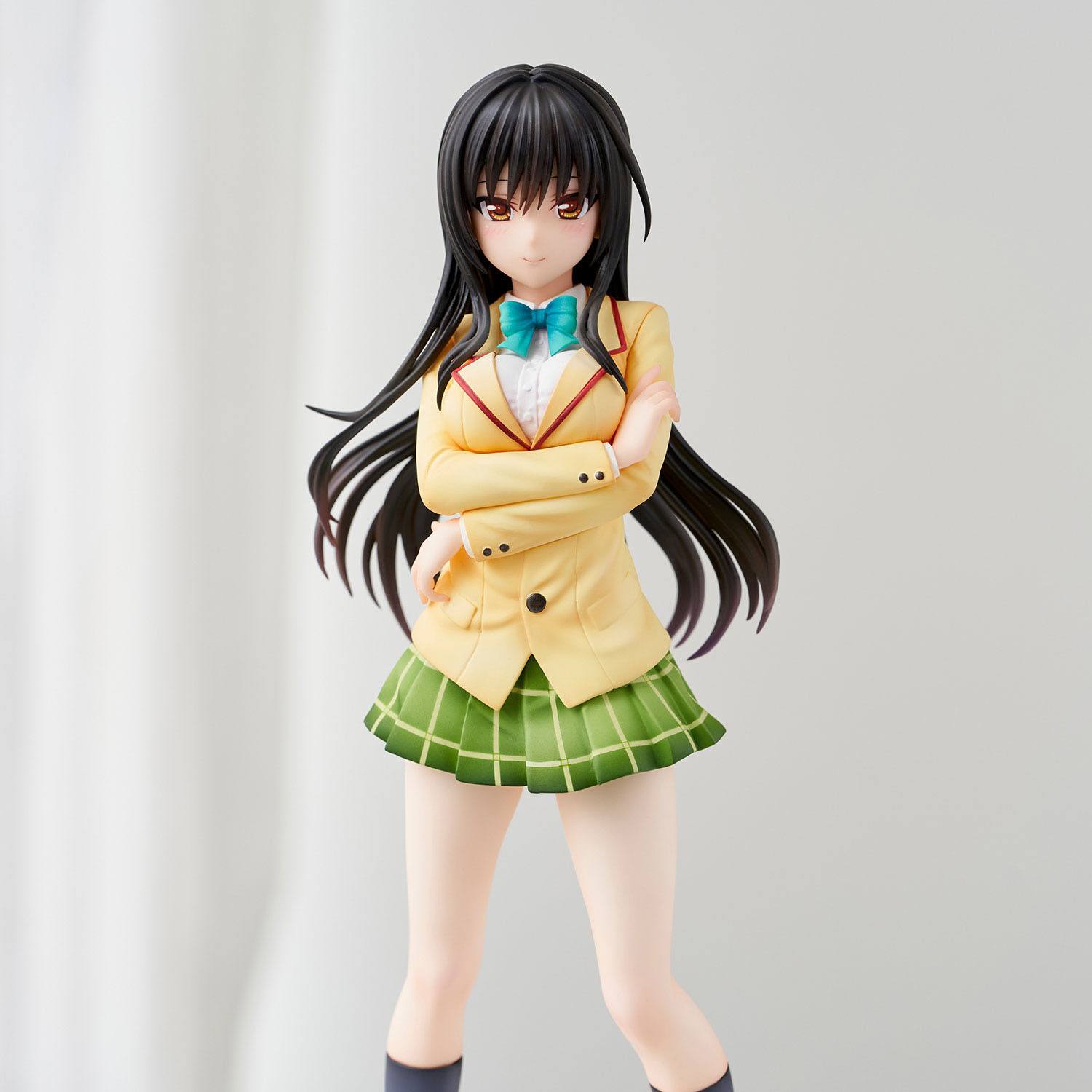 Descubre el apasionante mundo de Figura To Love-Ru Darkness Yui Kotegawa Limited.