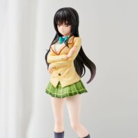 Descubre el apasionante mundo de Figura To Love-Ru Darkness Yui Kotegawa Limited.