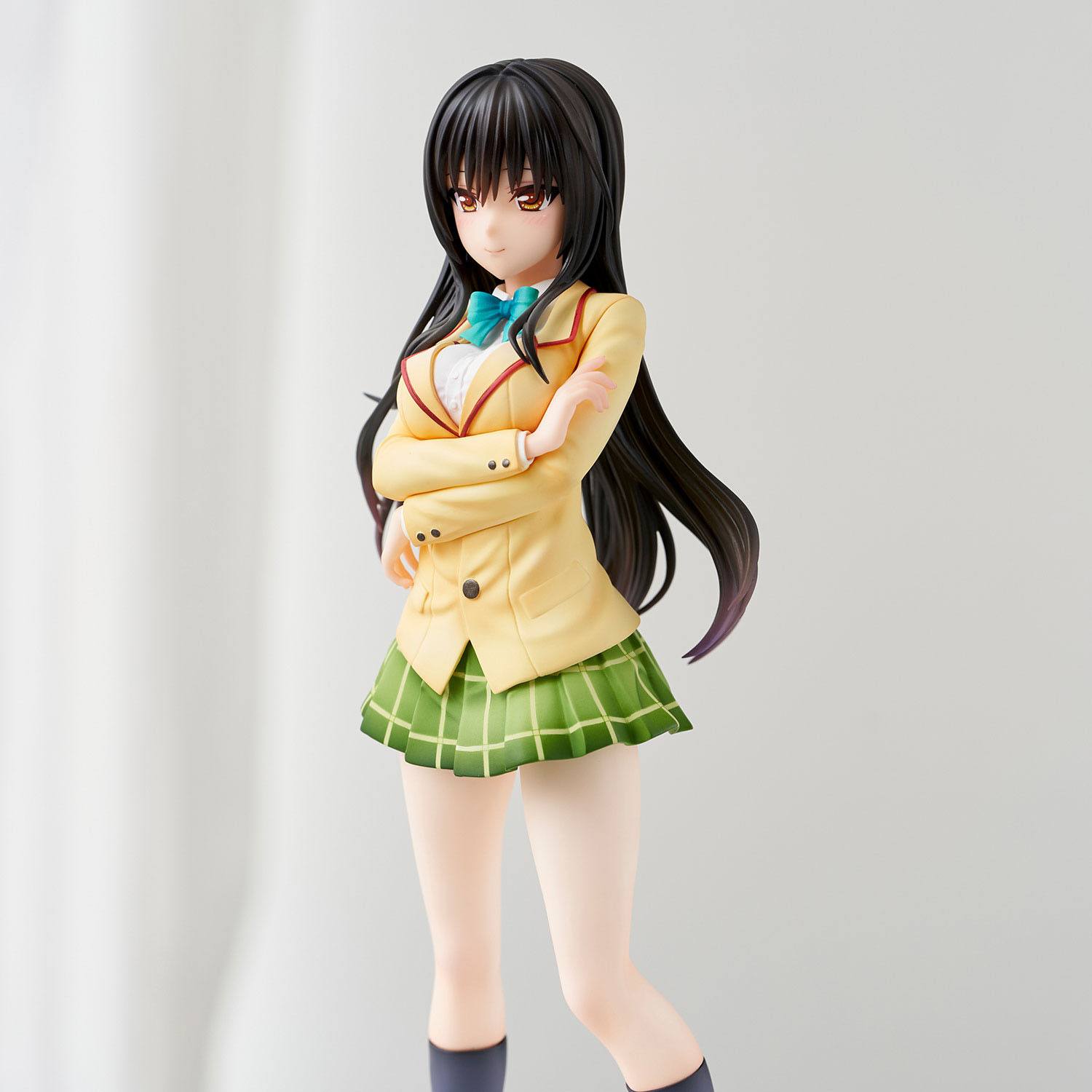 Descubre el apasionante mundo de Figura To Love-Ru Darkness Yui Kotegawa Limited.