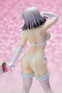 Descubre el apasionante mundo de Figura Hentai Yumi Wedding Lingerie.