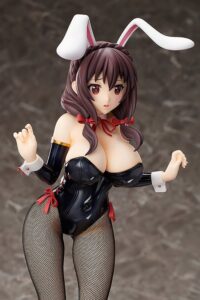 Descubre el apasionante mundo de Figura Yunyun Bunny KonoSuba.
