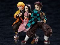 Descubre el apasionante mundo de Figura Zenitsu Agatsuma Demon Slayer.