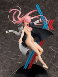 Descubre el apasionante mundo de Figura Darling in the Franxx Zero Two.