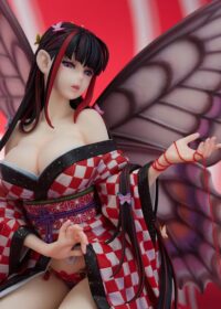 Descubre el apasionante mundo de Figura hentai Hoteri Red Butterfly.