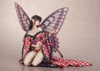 Descubre el apasionante mundo de Figura hentai Hoteri Red Butterfly.
