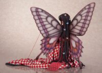 Descubre el apasionante mundo de Figura hentai Hoteri Red Butterfly.