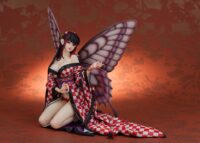 Descubre el apasionante mundo de Figura hentai Hoteri Red Butterfly.