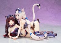 Descubre el apasionante mundo de Figuras Nekopara Chocola y Vanilla.