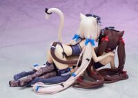 Descubre el apasionante mundo de Figuras Nekopara Chocola y Vanilla.