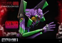 Descubre el apasionante mundo de Estatuas Evangelion Exclusive Type-01 EVA Test.