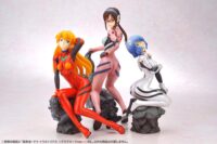 Descubre el apasionante mundo de Estatua Rebuild of Evangelion Mari Makinami.