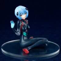 Descubre el apasionante mundo de Estatua You Can Not Redo Rei Ayanami.