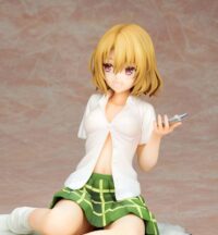 Descubre el apasionante mundo de Figura To Love-Ru Darkness Risa Momioka.