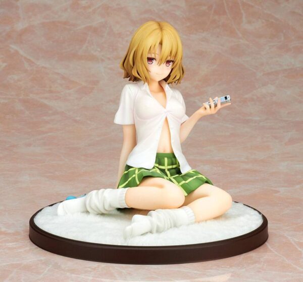 Descubre el apasionante mundo de Figura To Love-Ru Darkness Risa Momioka.