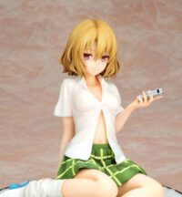 Descubre el apasionante mundo de Figura To Love-Ru Darkness Risa Momioka.