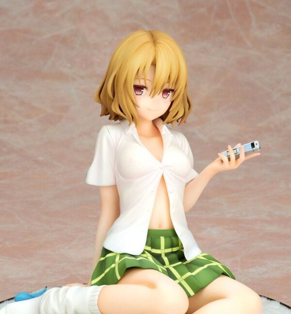 Descubre el apasionante mundo de Figura To Love-Ru Darkness Risa Momioka.