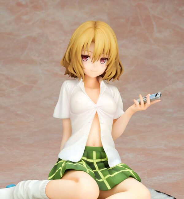 Descubre el apasionante mundo de Figura To Love-Ru Darkness Risa Momioka.