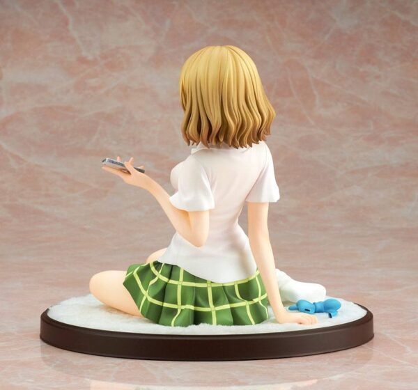 Descubre el apasionante mundo de Figura To Love-Ru Darkness Risa Momioka.