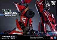 Descubre el apasionante mundo de Estatua Sentinel Prime Exclusive Transformers.