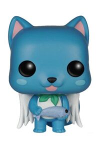 Descubre el apasionante mundo de Figura POP Animation Vinyl Happy.