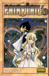 Descubre el apasionante mundo de Manga Fairy Tail 53.