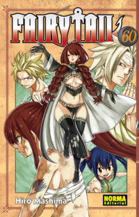 Descubre el apasionante mundo de Manga Fairy Tail 60.