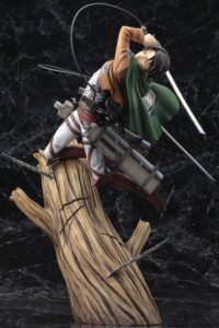 Descubre el apasionante mundo de Figura ARTFXJ Levi Renewal.