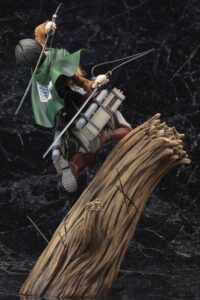 Descubre el apasionante mundo de Figura ARTFXJ Levi Renewal.