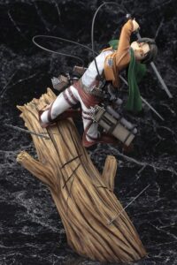 Descubre el apasionante mundo de Figura ARTFXJ Levi Renewal.