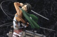 Descubre el apasionante mundo de Figura ARTFXJ Levi Renewal.