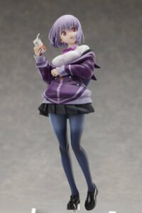 Descubre el apasionante mundo de Estatua SSSS.Gridman Akane Shinjo.
