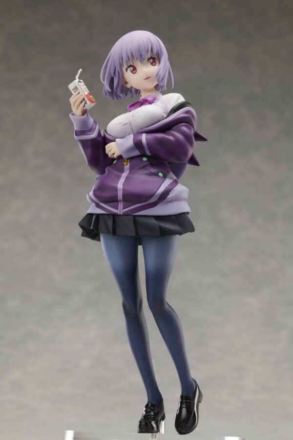 Descubre el apasionante mundo de Estatua SSSS.Gridman Akane Shinjo.