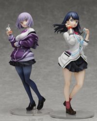 Descubre el apasionante mundo de Estatua SSSS.Gridman Akane Shinjo.