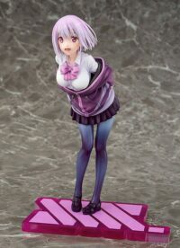 Descubre el apasionante mundo de Figura Akane Shinjo SSSS.Gridman.