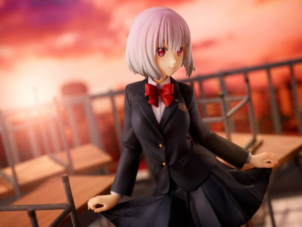 Descubre el apasionante mundo de Figura Akane Shinjo School Uniform.