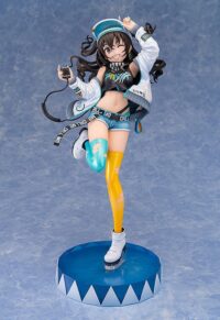 Descubre el apasionante mundo de Figura Akira Sunazuka Streaming Cheer.