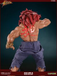 Descubre el apasionante mundo de Estatua Akuma Street Fighter.