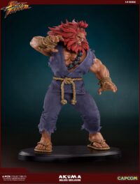 Descubre el apasionante mundo de Estatua Akuma Street Fighter.