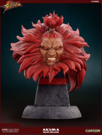 Descubre el apasionante mundo de Estatua Akuma Street Fighter.