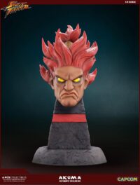 Descubre el apasionante mundo de Estatua Street Fighter Akuma Ultimate.